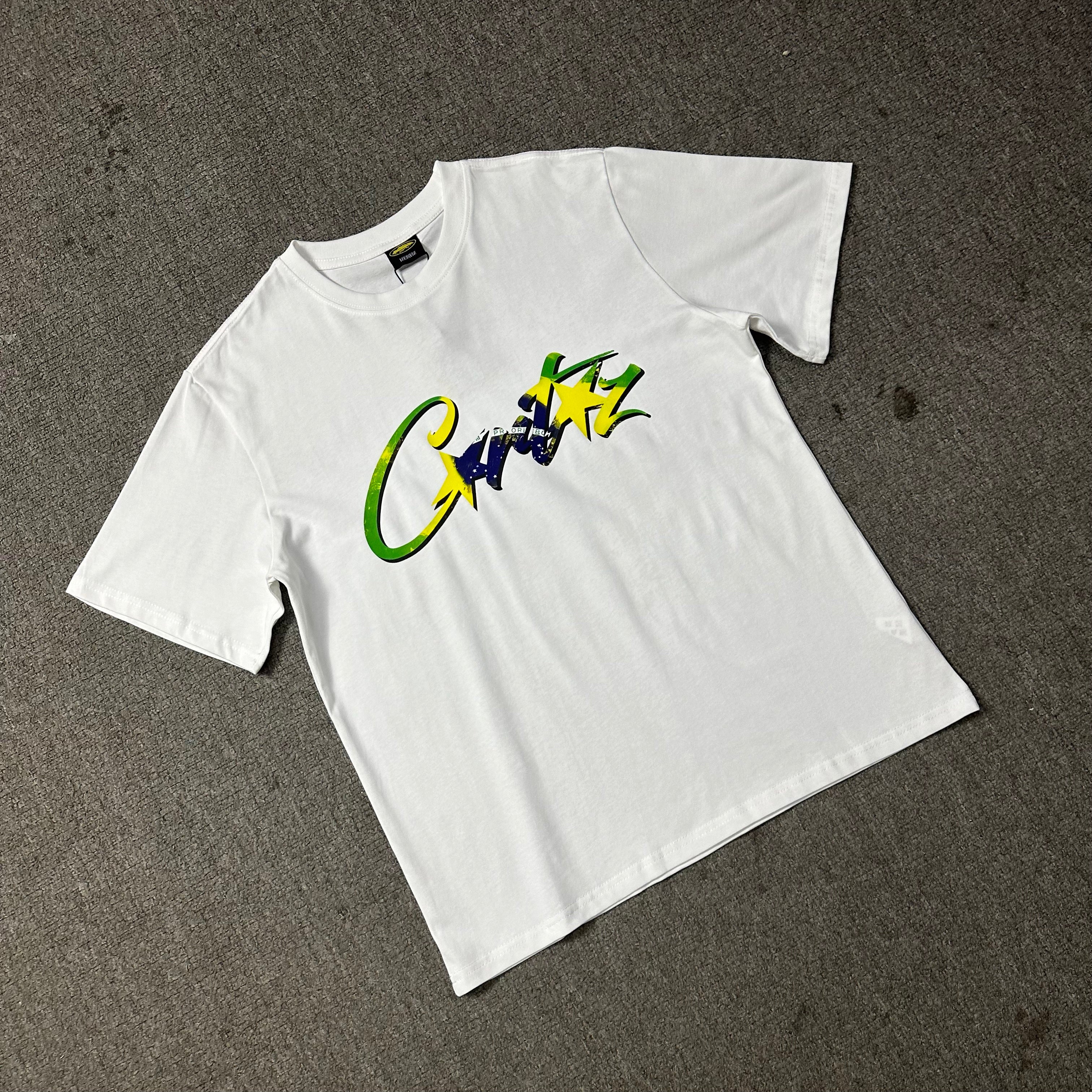 T shirt Cort’z Brazil