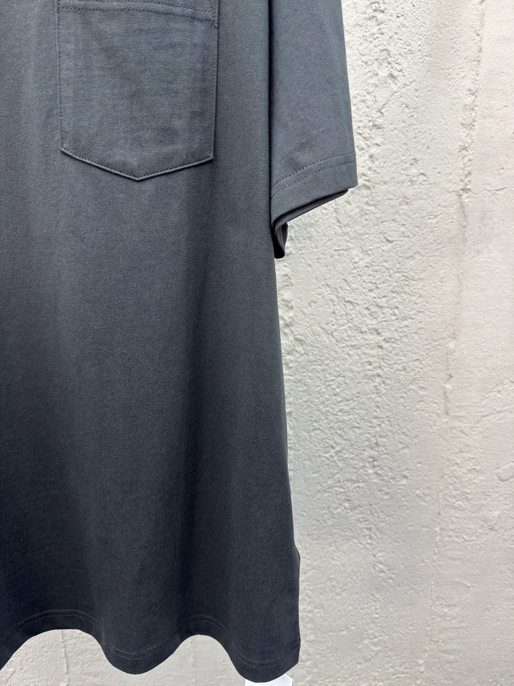 T shirt chrome Black and pink