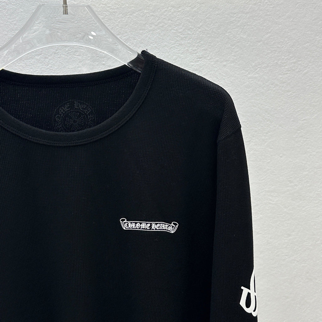 T shirt Chrome Hrts Long Sleeves
