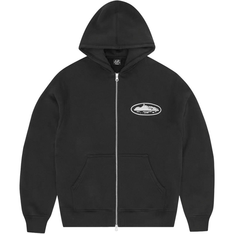 Ensemble cort’z Capuche zippé