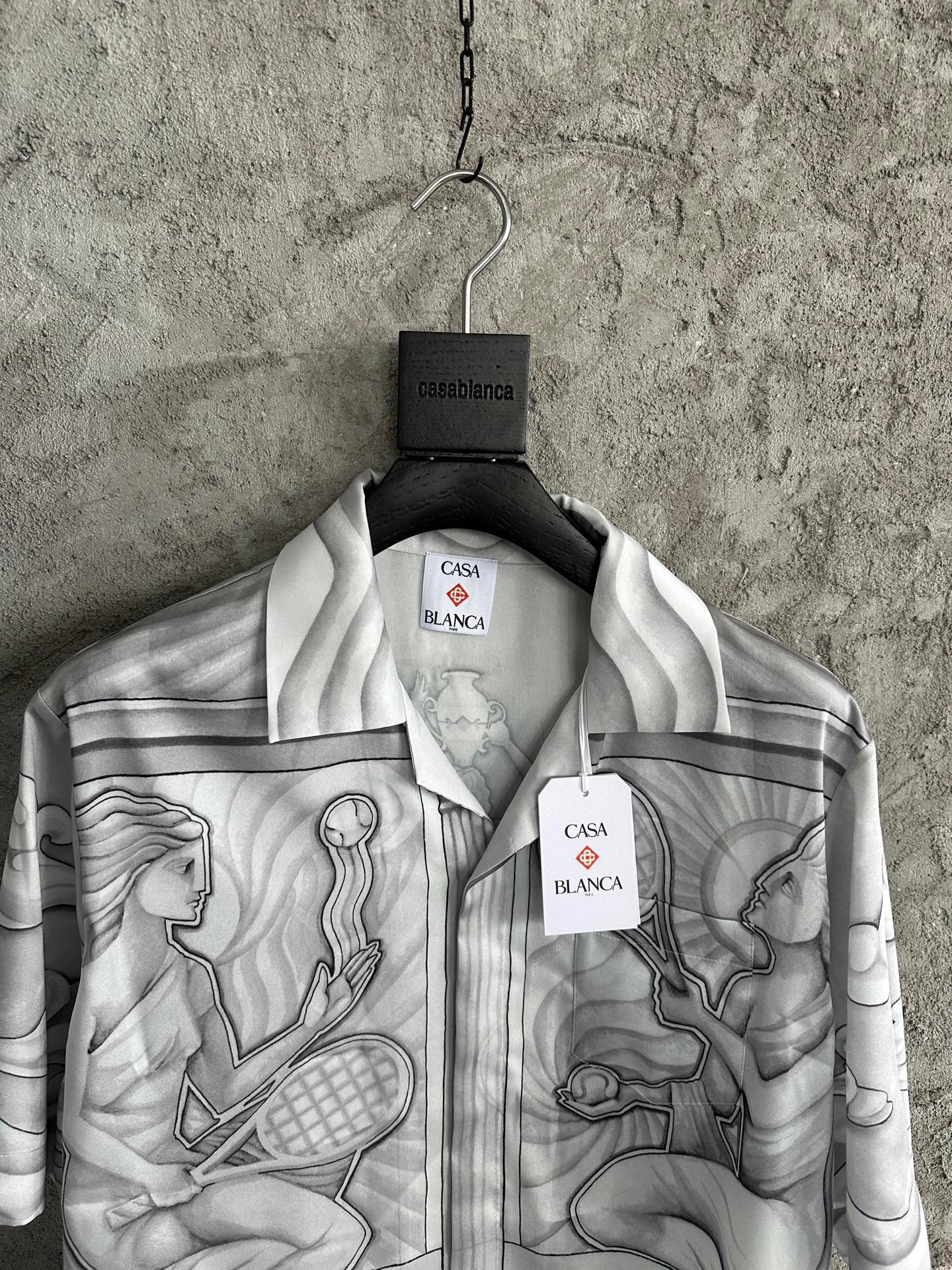 Casa B - Classique Manche courte à graphique