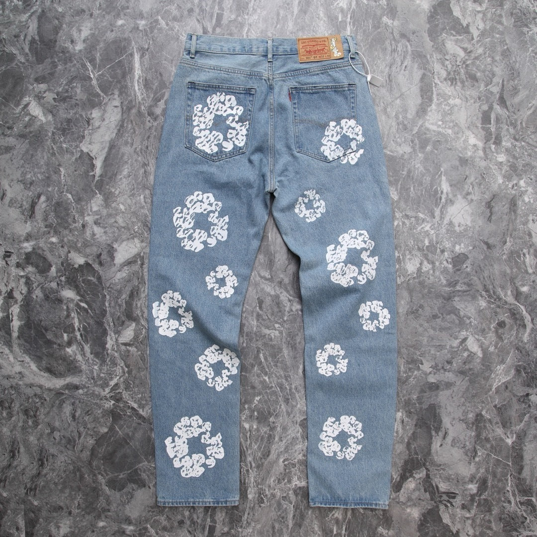 Jean Denim Trs Blue