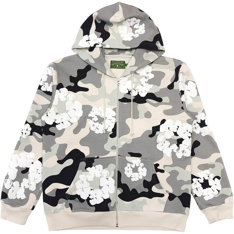 Sweat DENIM.Trs grey millitary