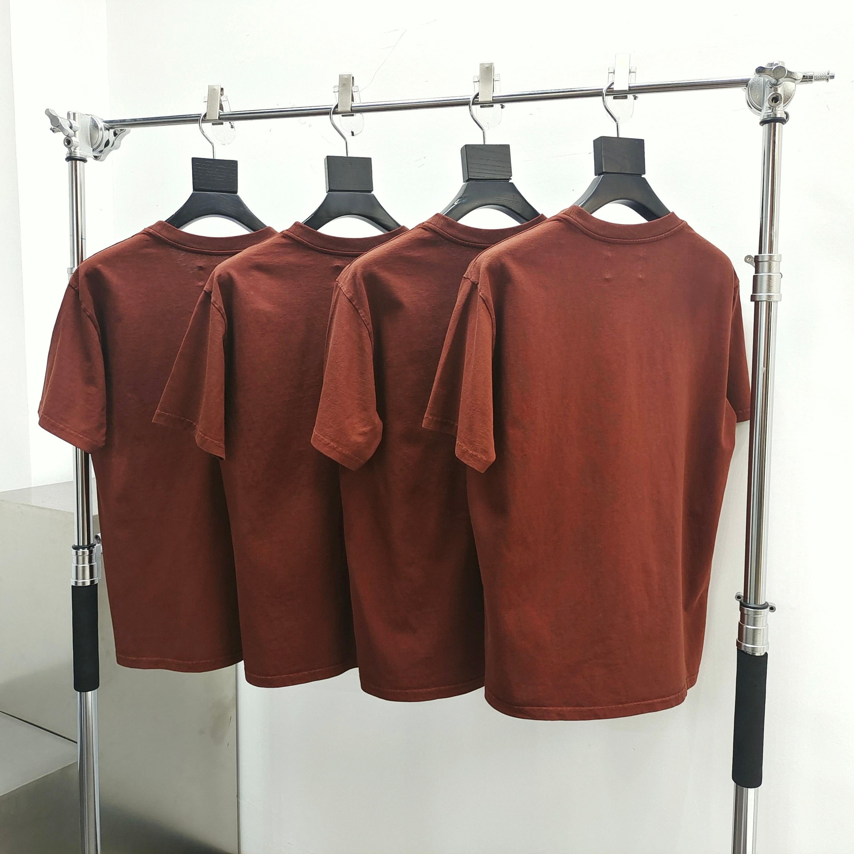 T shirt DTEARS Brown