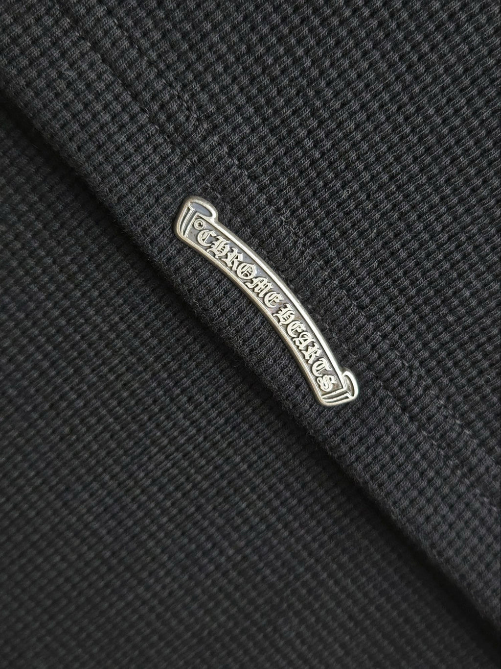 T shirt long sleeves black