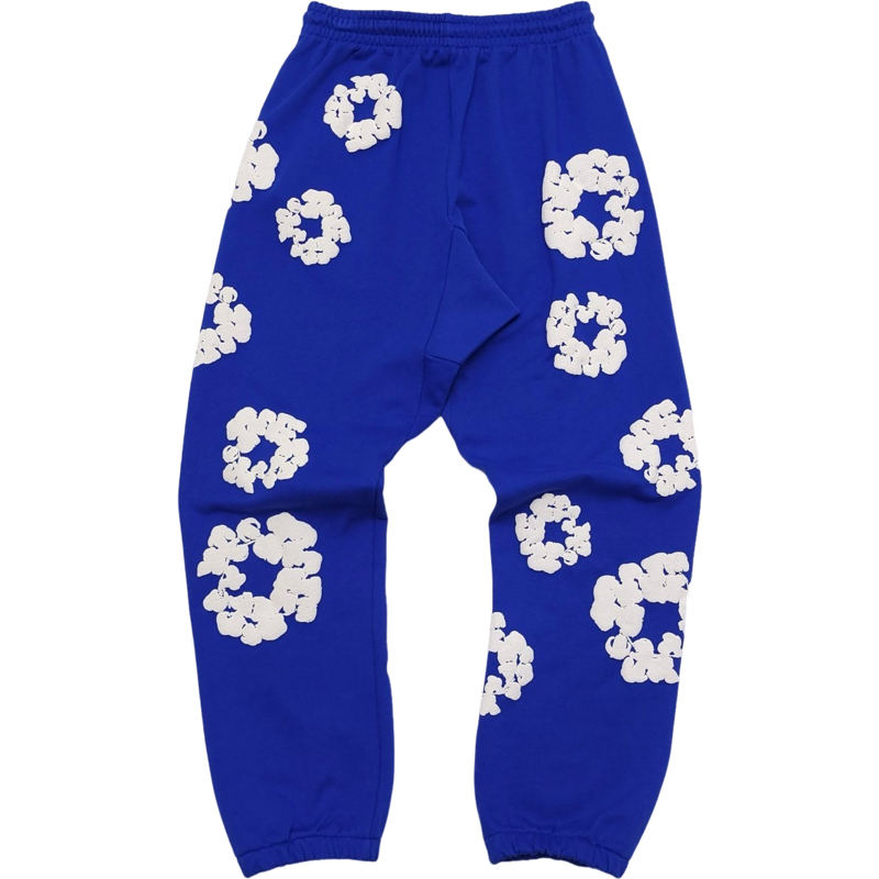 Pantalon Denim.Trs Blue