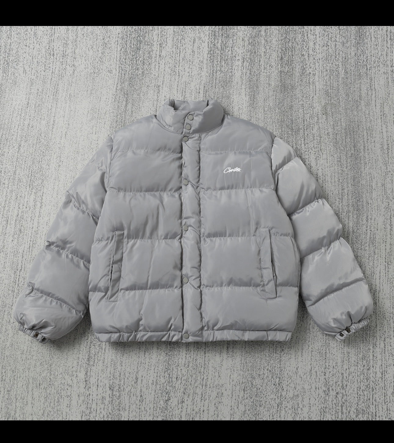 Doudoune Cort’z Grey