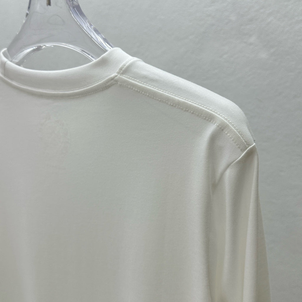 T shirt Cœur Chromé