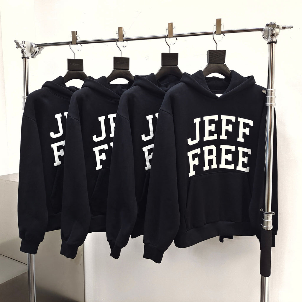 Sweat Capuche Jefe Gallery