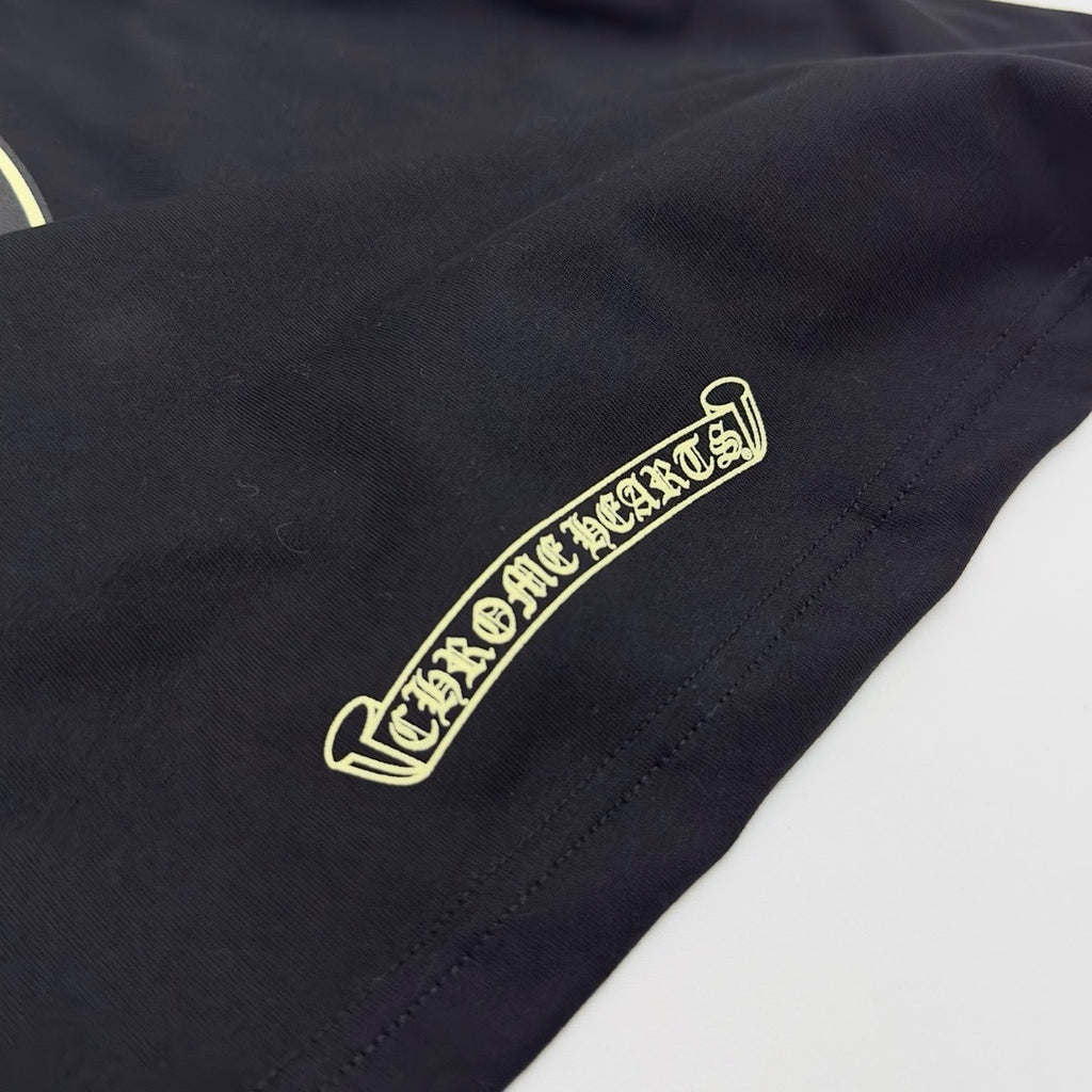 T shirt  Chrome Black  fer military