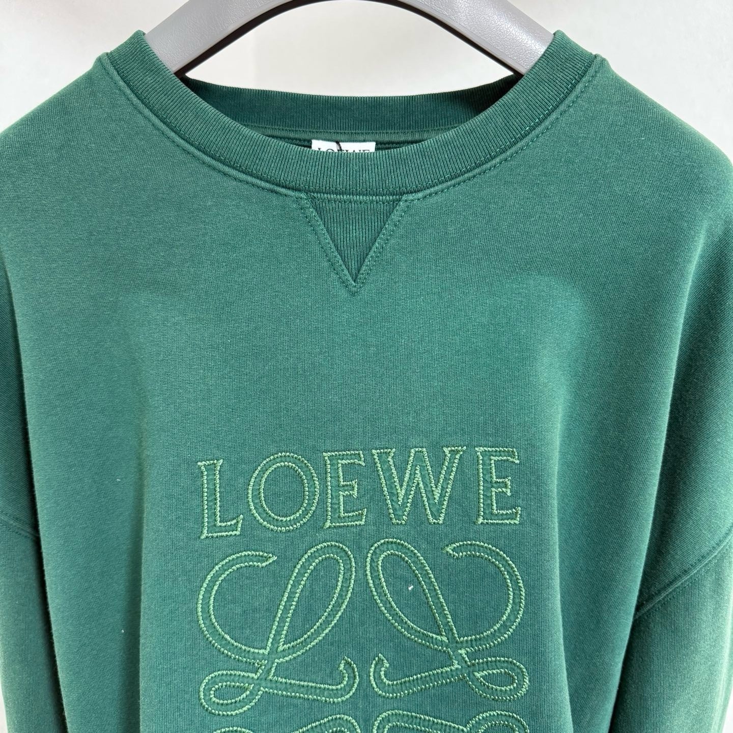 Pull Technique coton relaxé Loew