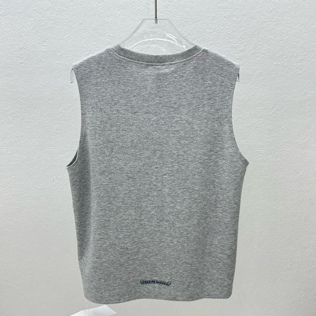 Débardeur Chrome Gris