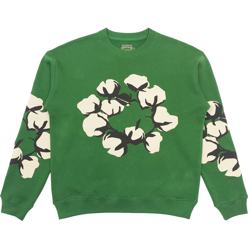 Pull  DTEARS manches longues green