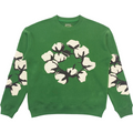 Pull  DTEARS manches longues green
