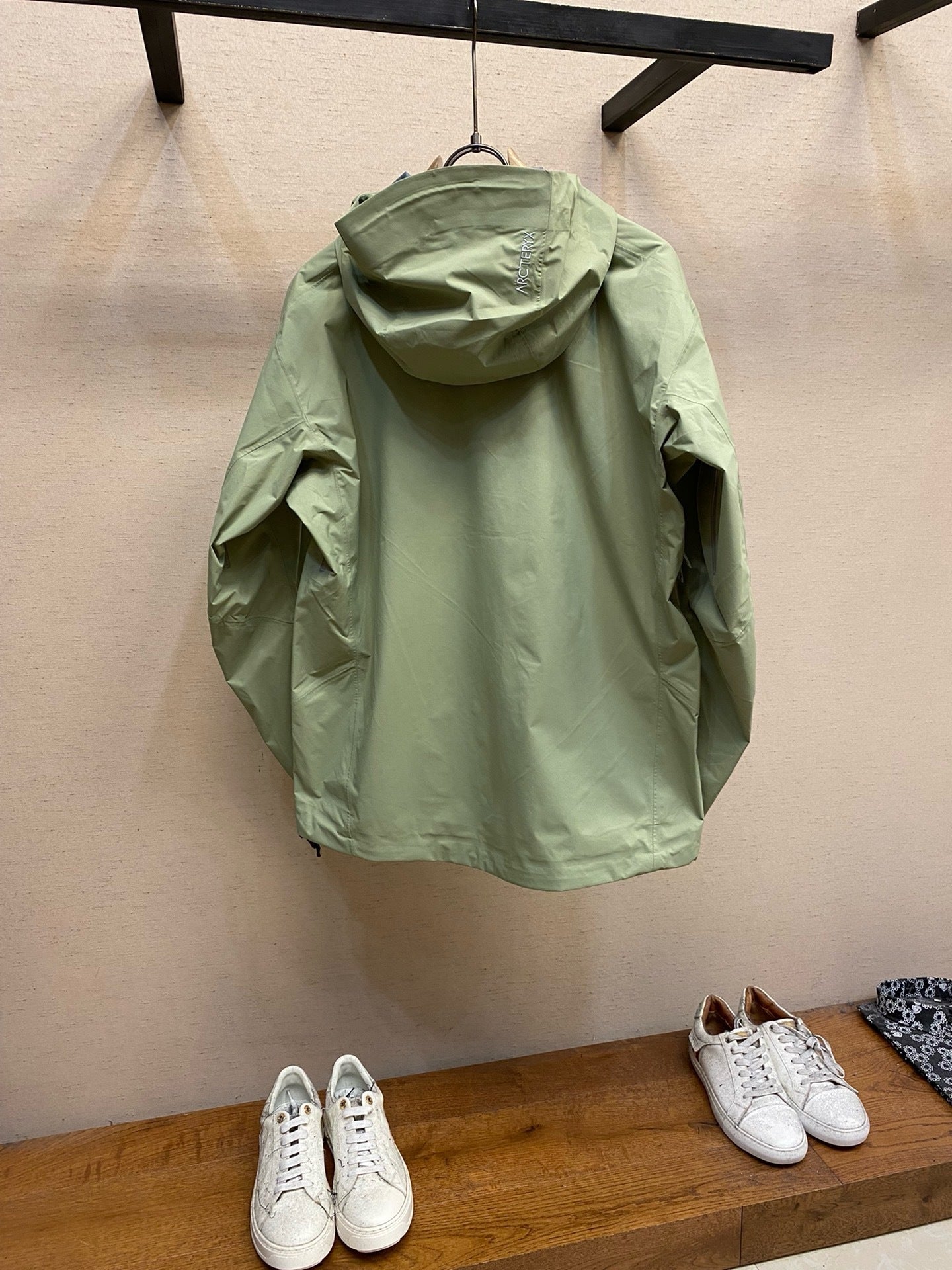 Veste  Arc tryx  Gore tx Green