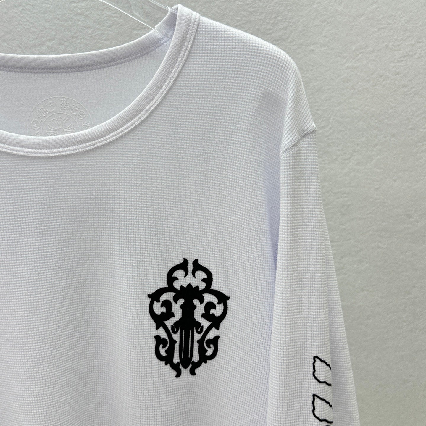 T shirt Chrome Hrts