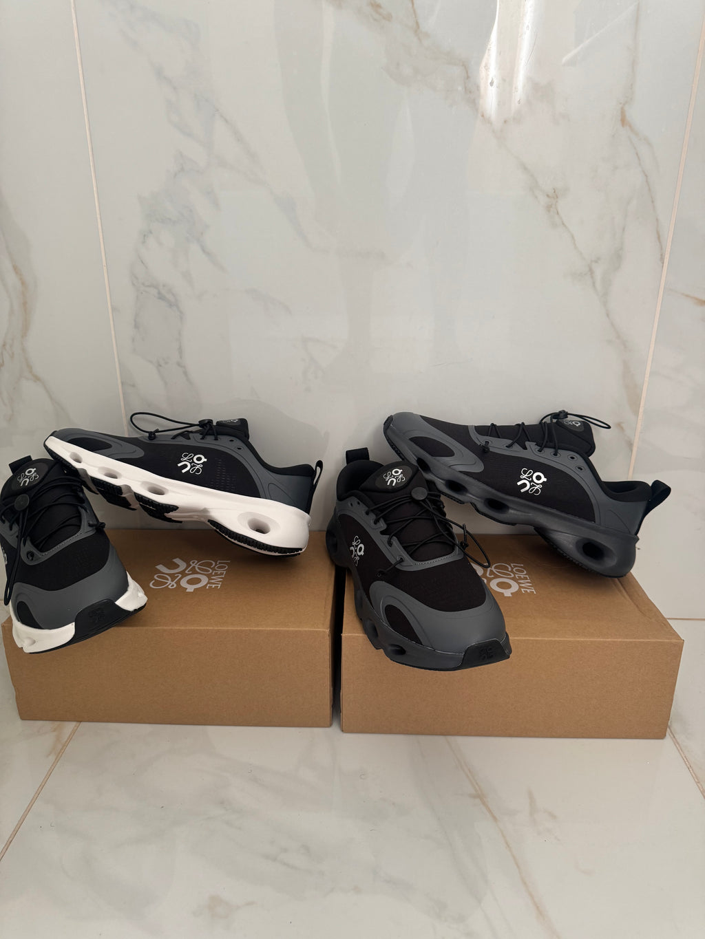 Sneakers Loew X On cloud classique