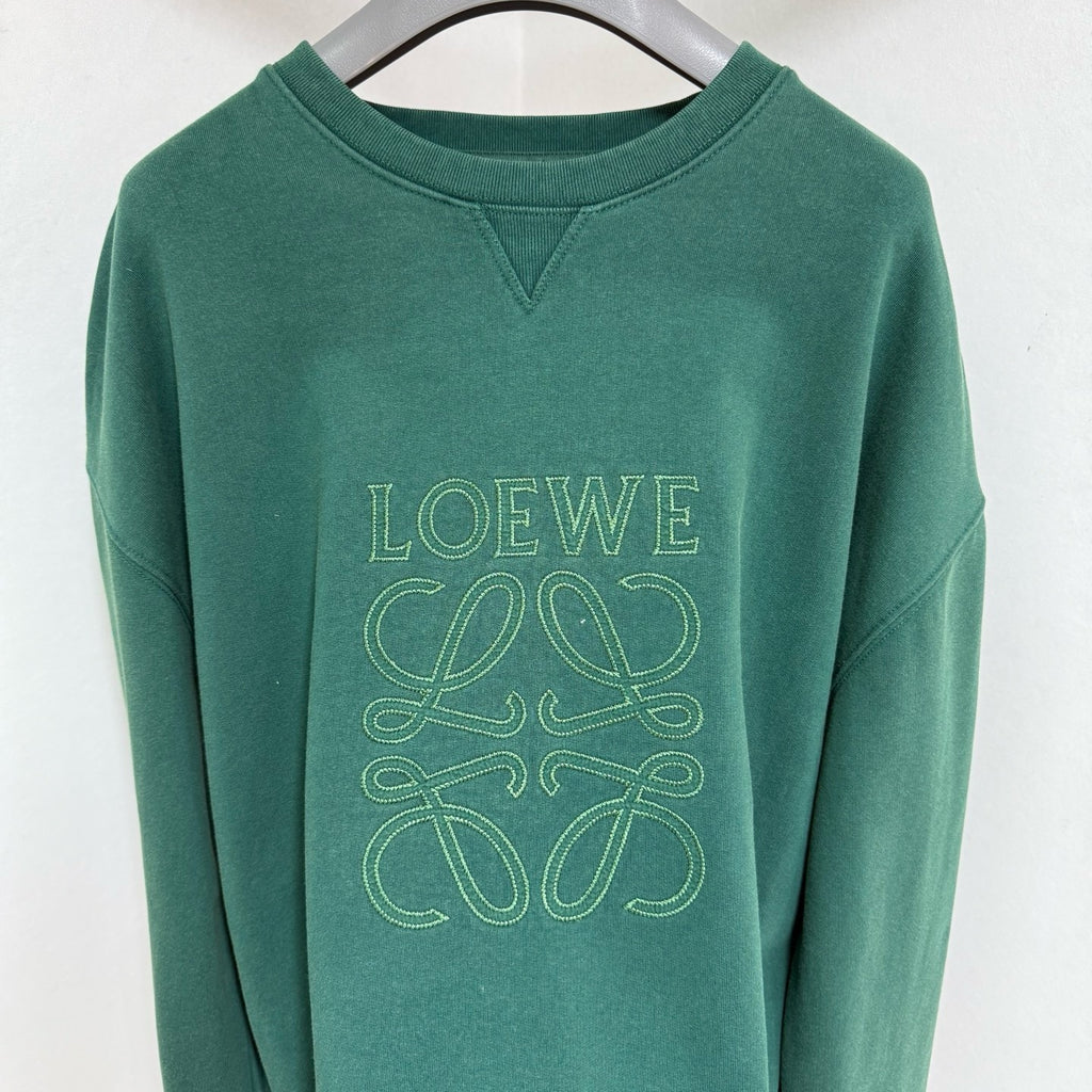 Pull Technique coton relaxé Loew