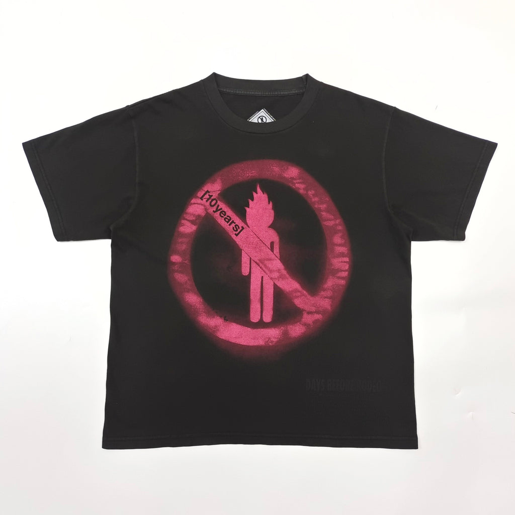 T shirt négatif  Gallery