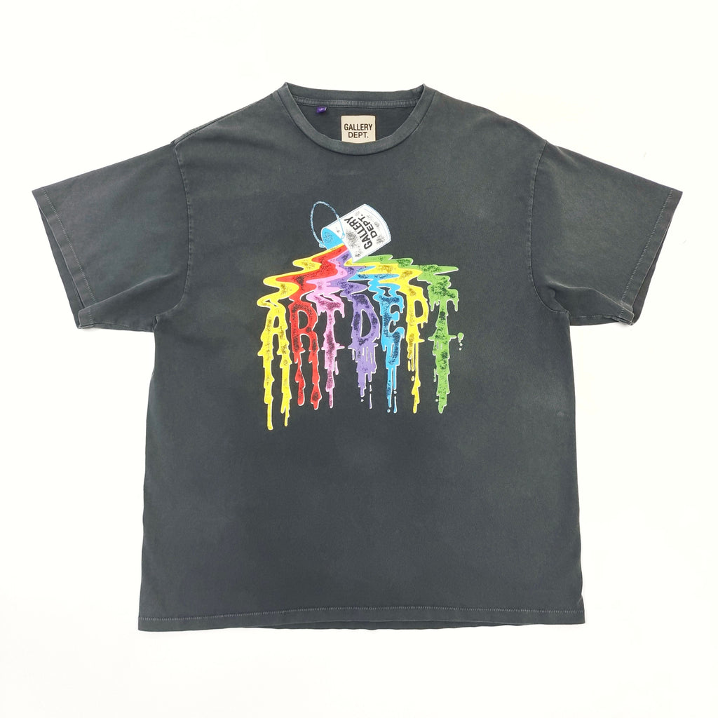 T shirt art Gallery multicolore