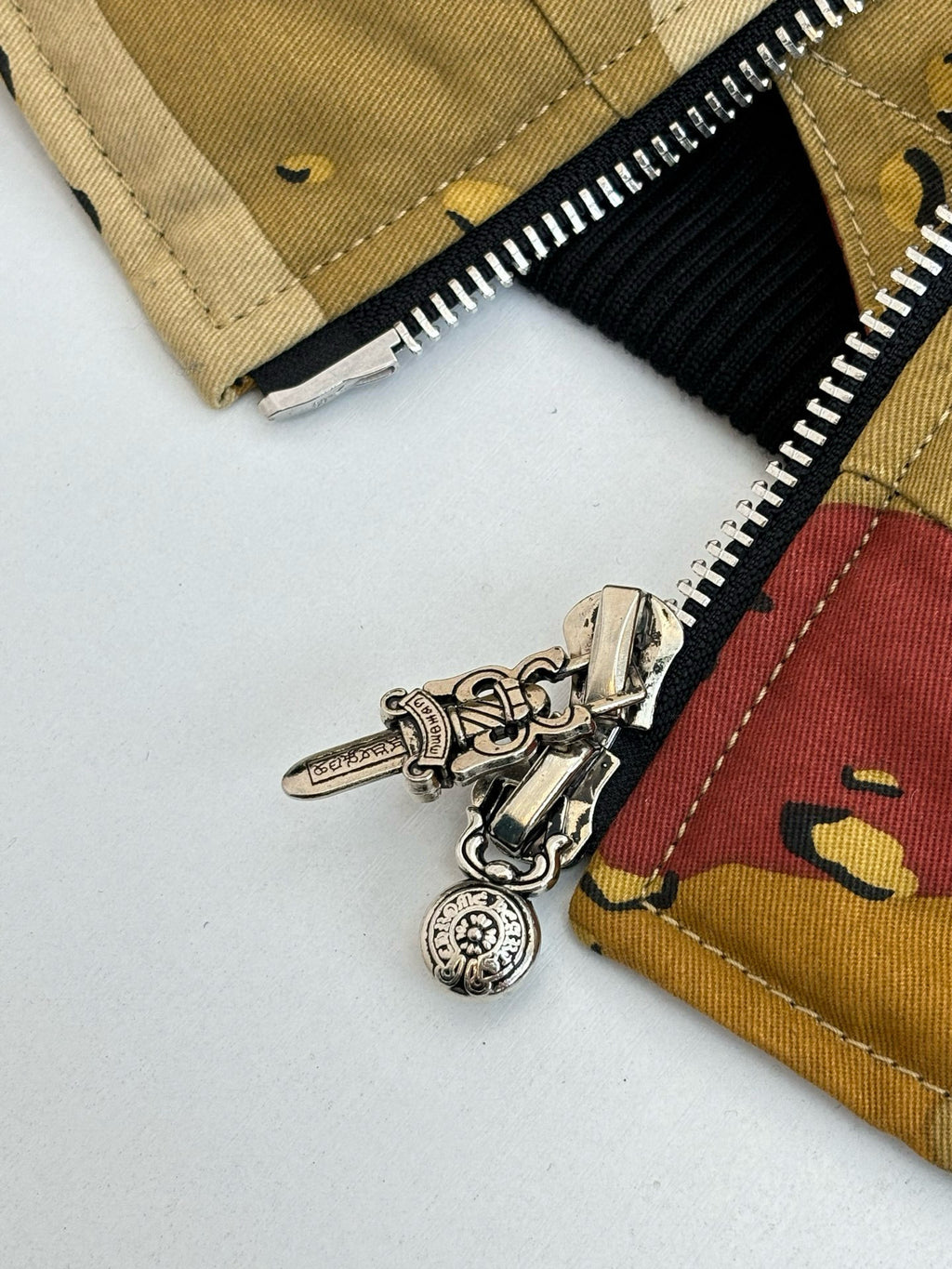 Veste Brown S*x Brown Chrome