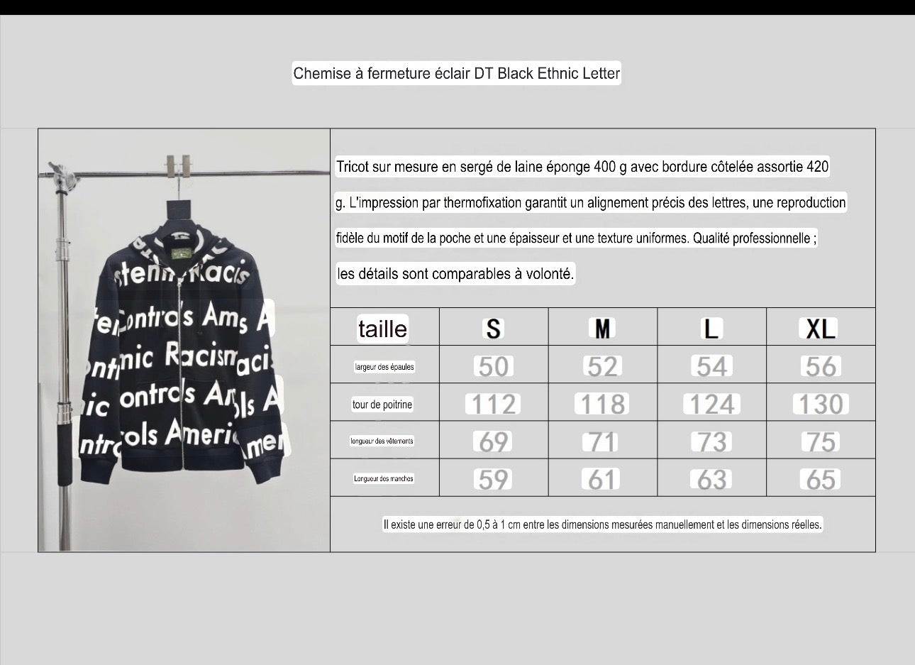 Sweat anti Racism Gallery