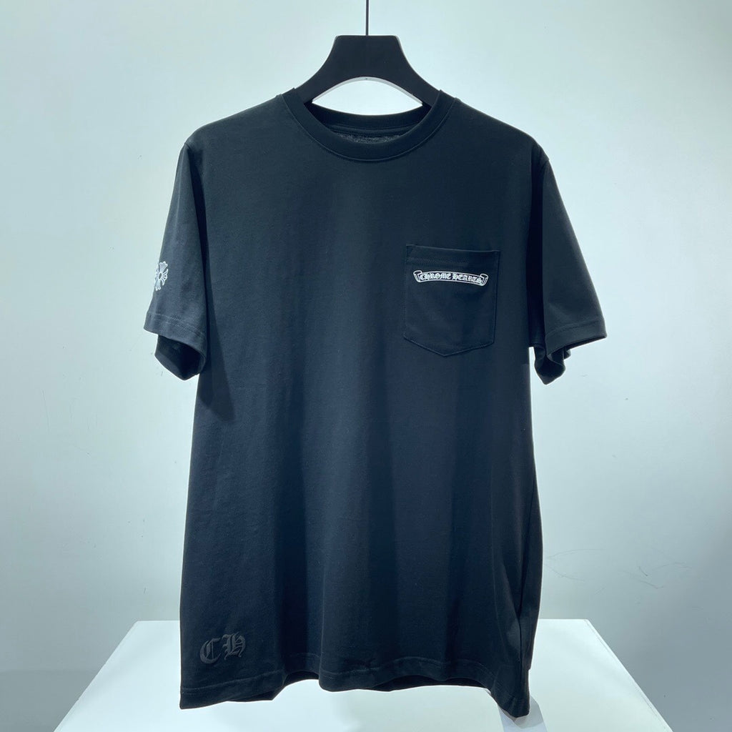 T shirt Arc en ciel de croix  full chrome