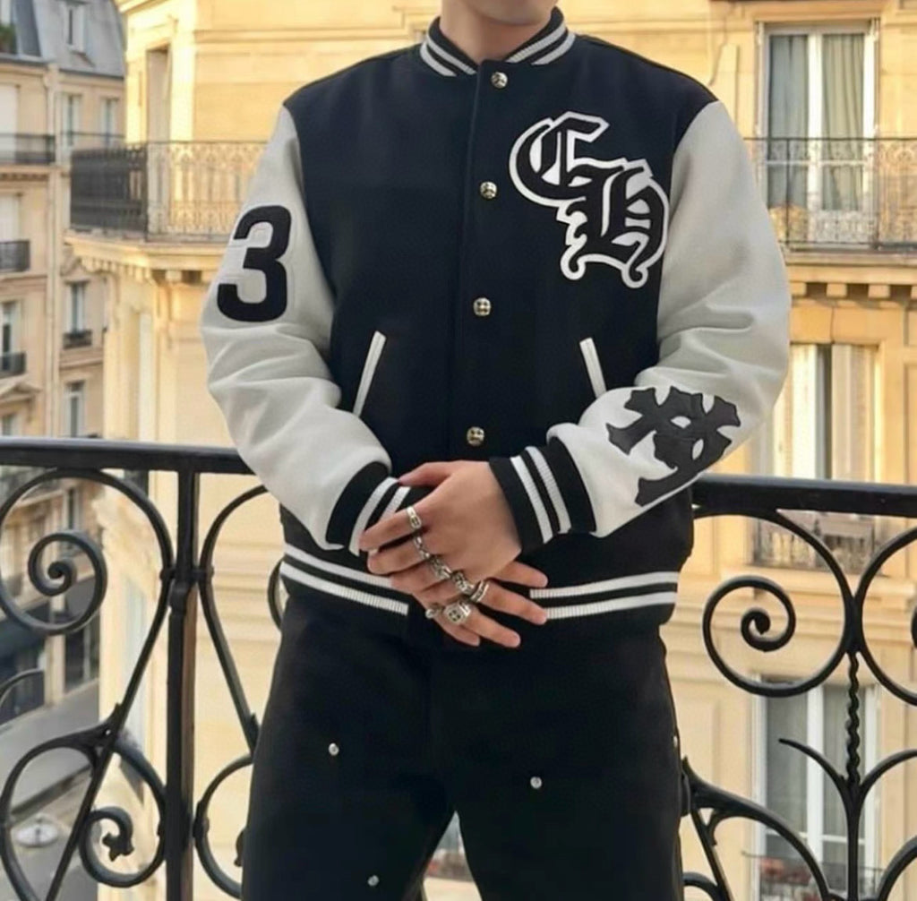 Veste Chrome Hearts Eagle