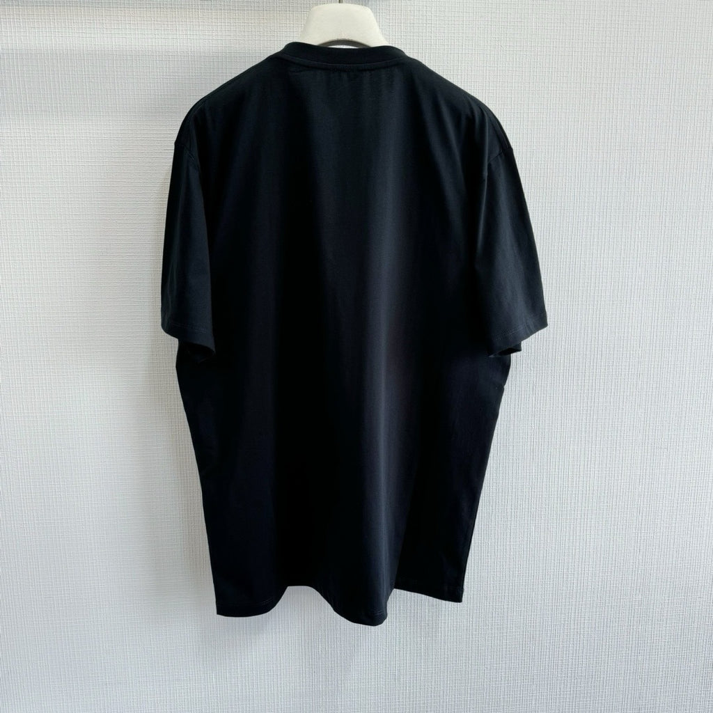 T shirt Loewe multicolore 10/10 noir