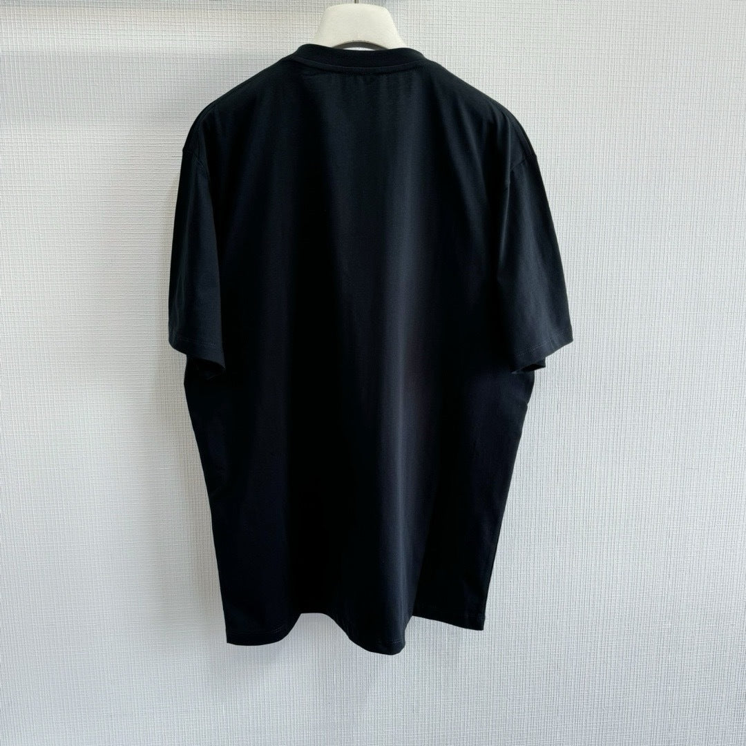 T shirt Loewe multicolore 10/10 noir