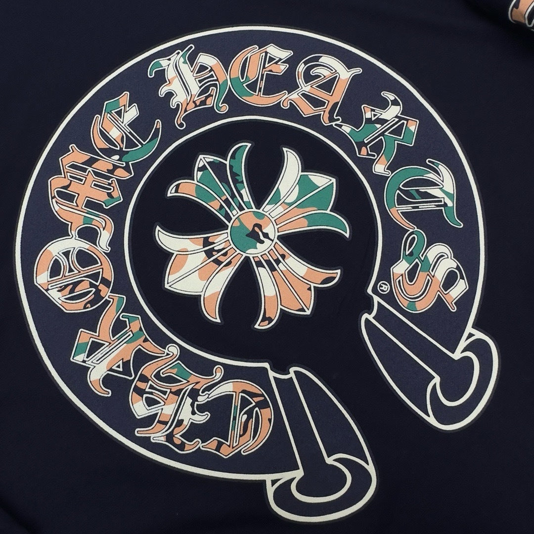 T shirt  Chrome black  fer military long sleeve