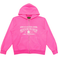 Gilet doublé Pink