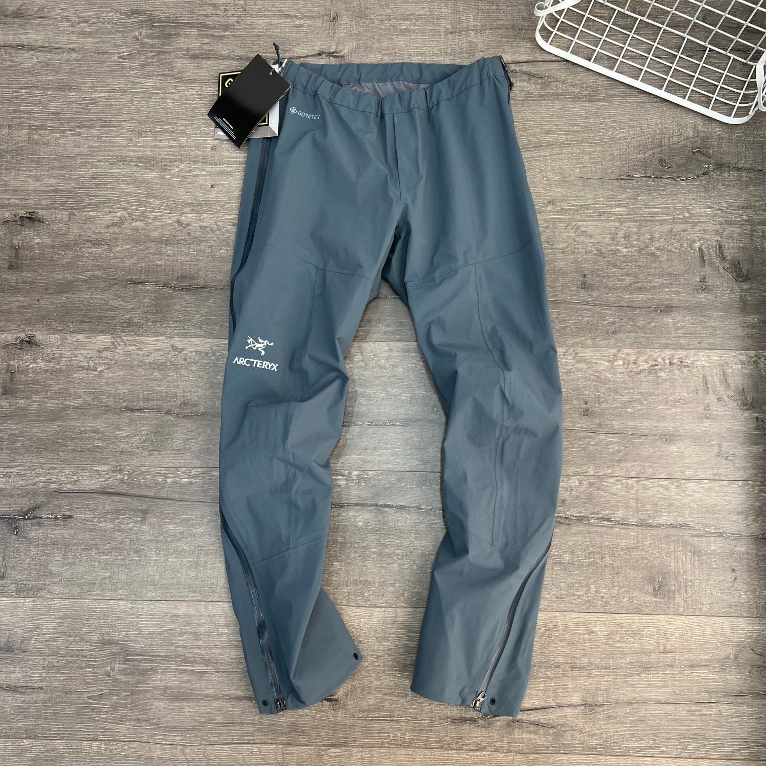 Pantalon Arc tryx bleu  Gore tx