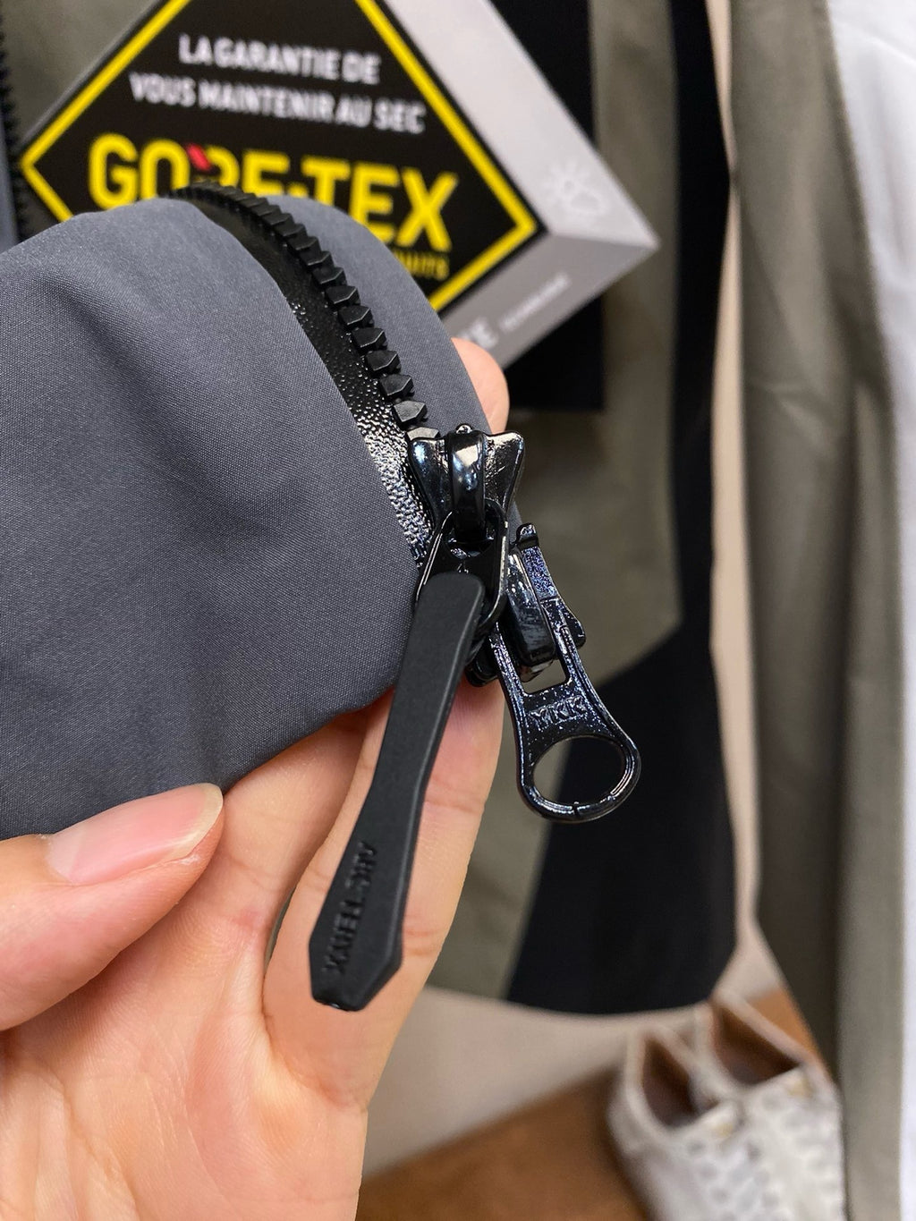 Veste  Arc tryx  Gore tx 3 faces