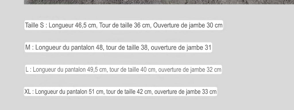 Casa B SHORT COTON CROCHETÉ GRADIENT WAVE