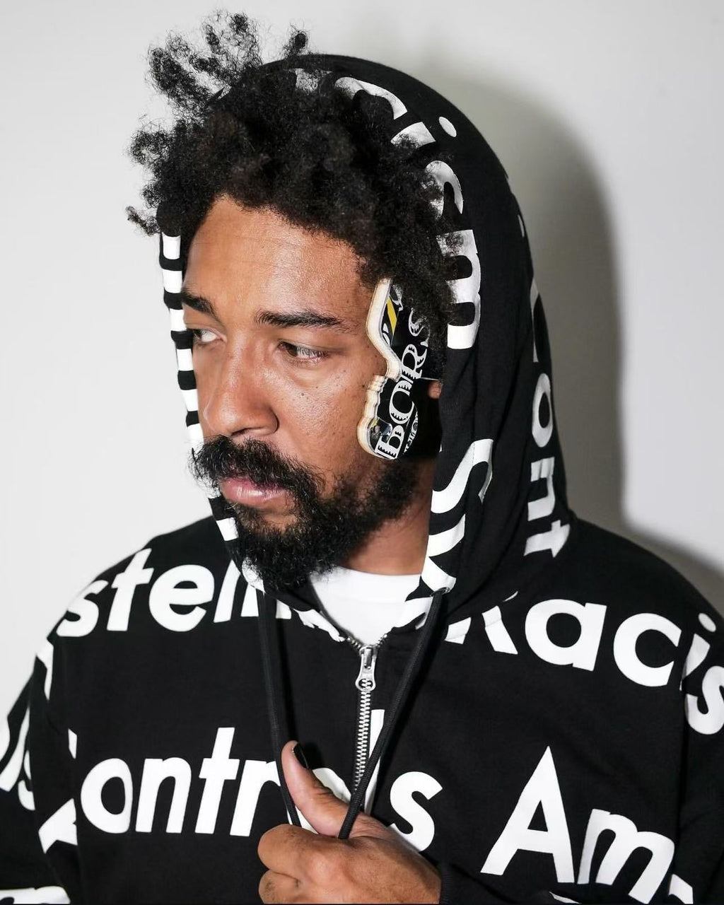 Sweat anti Racism Gallery