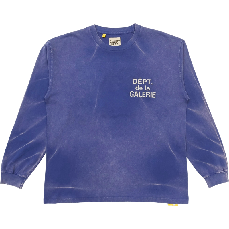 Pull Bleu à vagues Gallery