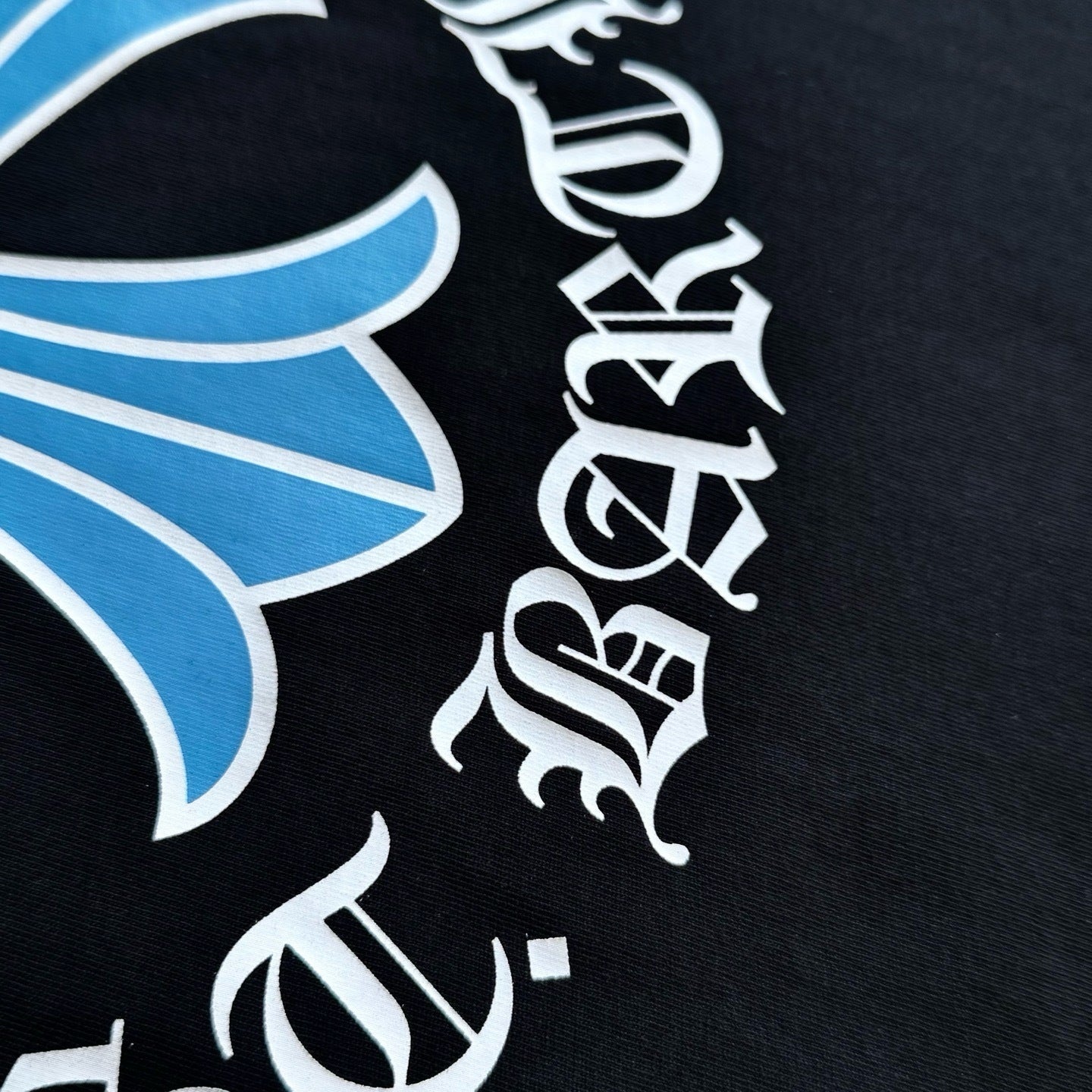 Long sleeve St Barth Triple Cross