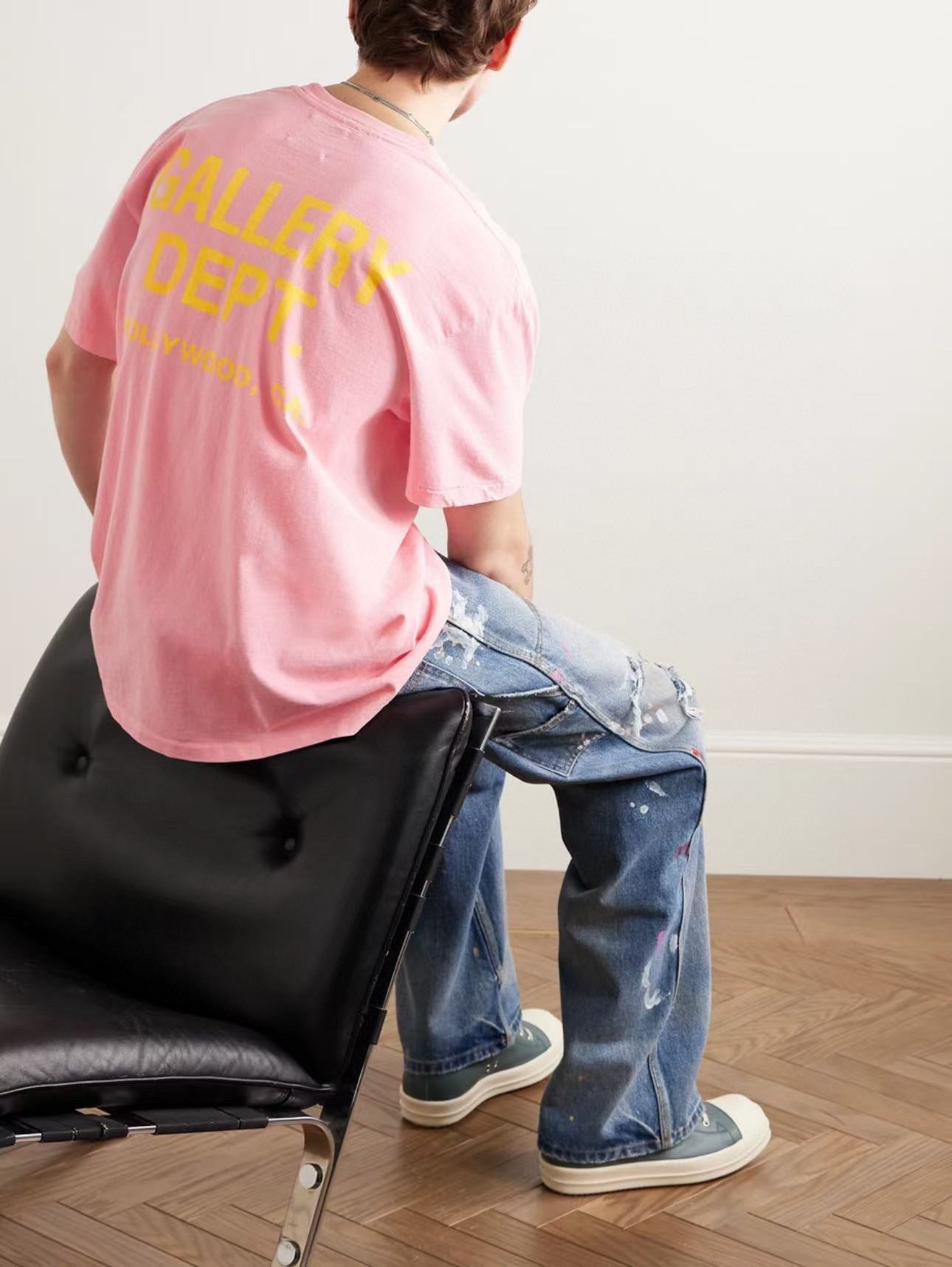 T shirt Gallery Lottus foot Powder