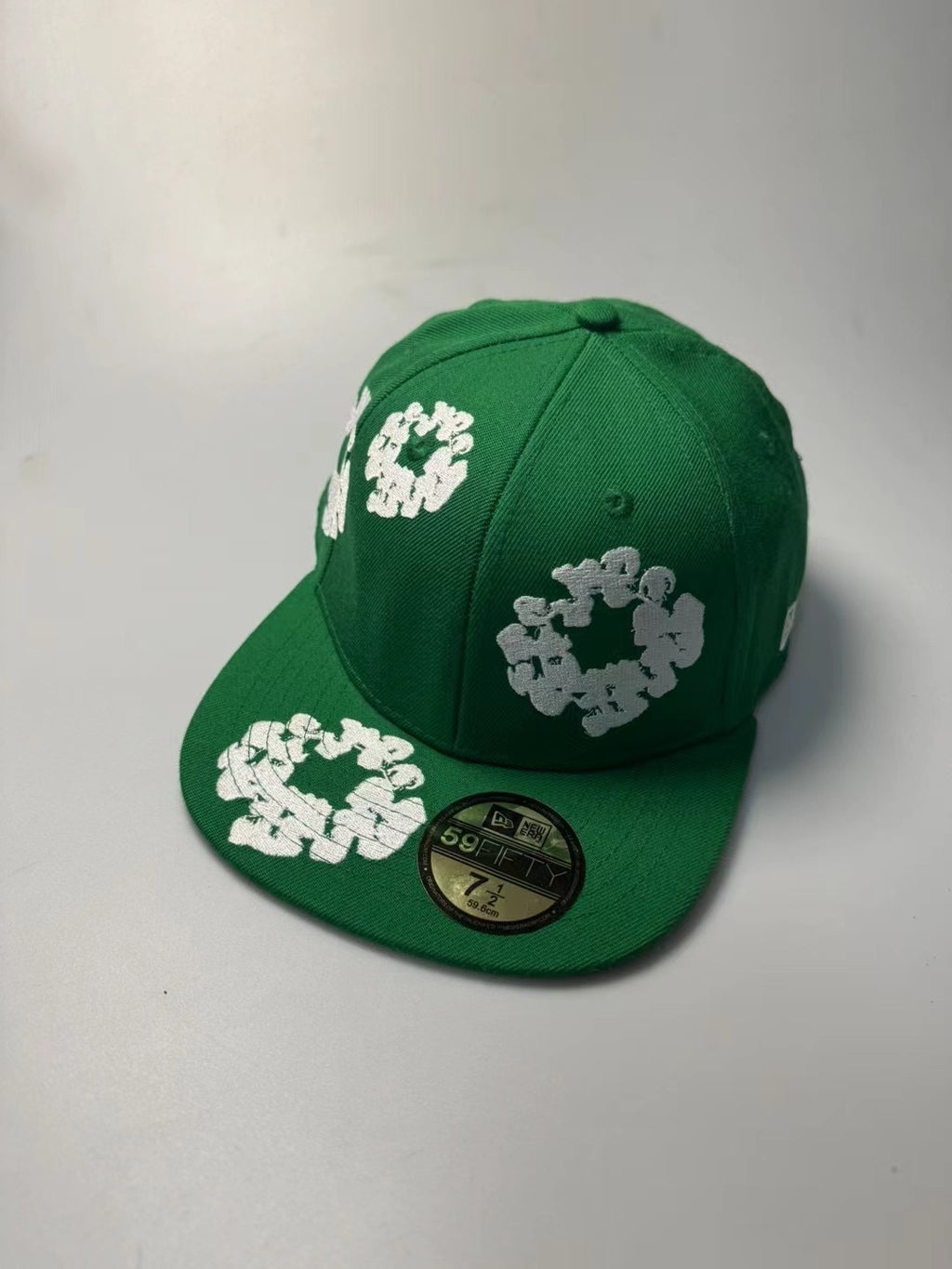 Casquette D.Tears Green