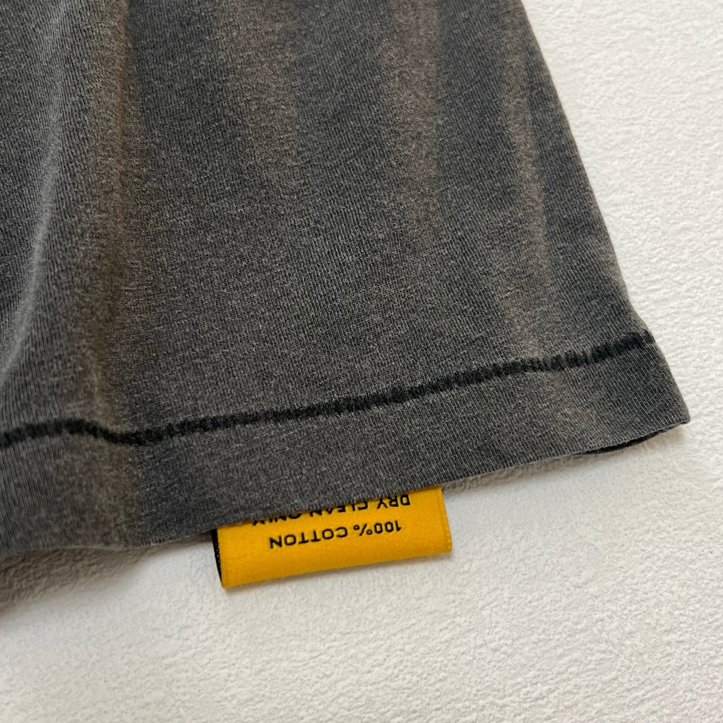 T shirt Gallery Sans manche noir