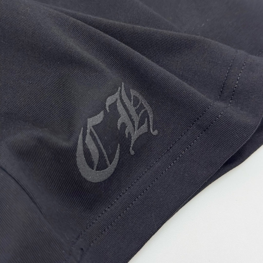 T shirt  Chrome Black  fer military