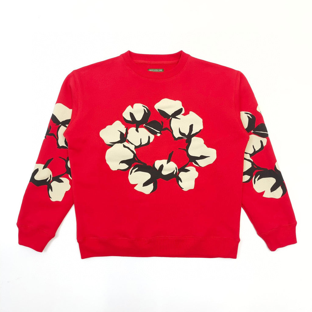 Pull  DTEARS manches longues red