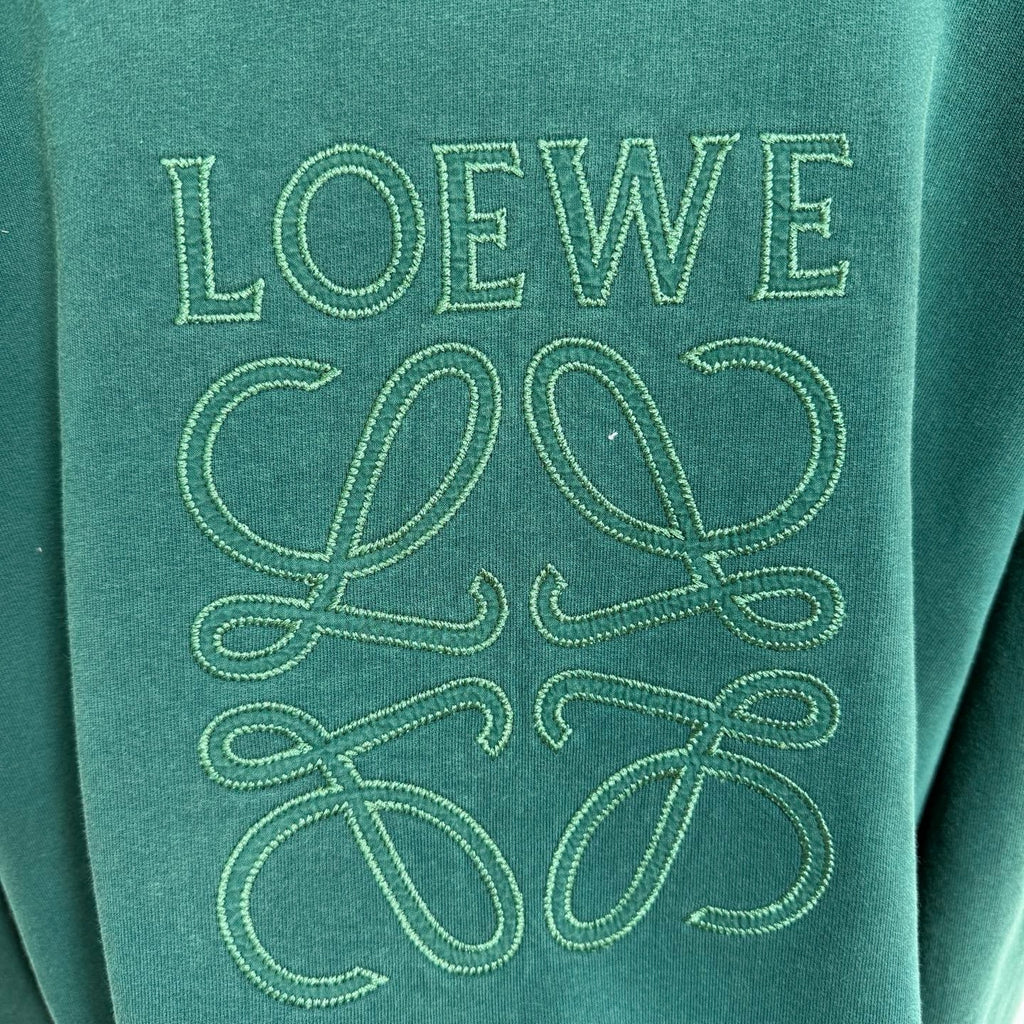 Pull Technique coton relaxé Loew