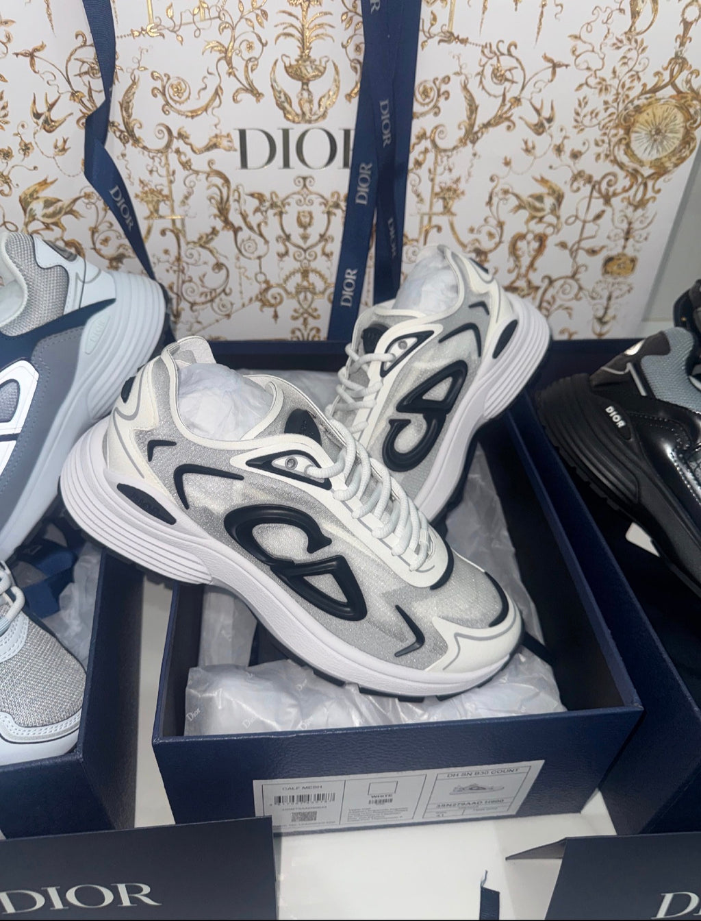 B30 Teck Blanche 10/10