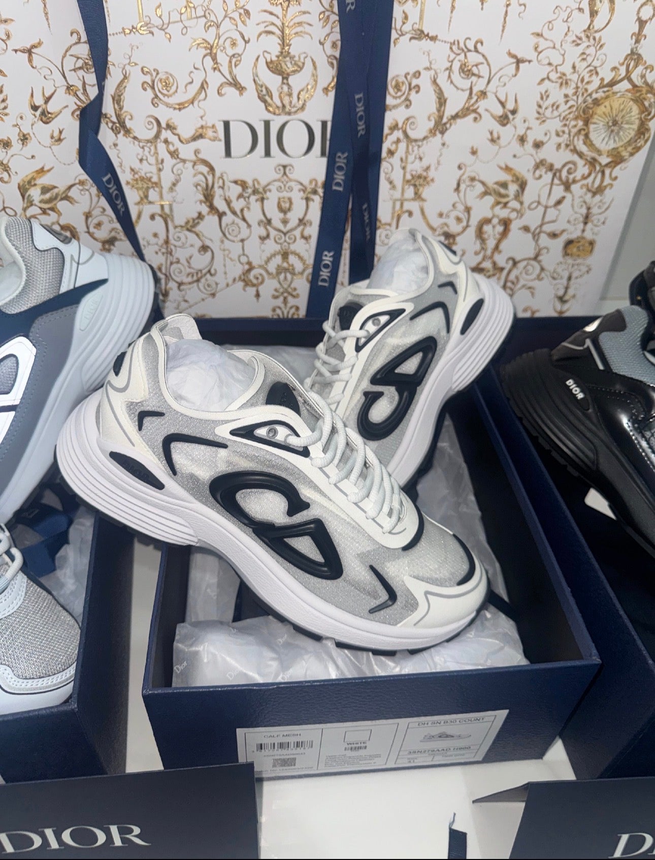 B30 Teck Blanche 10/10
