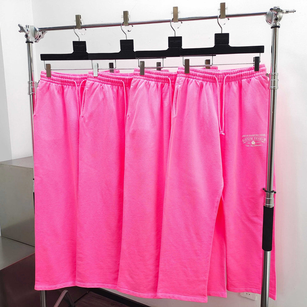 Pantalon d.tears pink