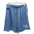 Baseball SHORT - BLUE CHROME 99