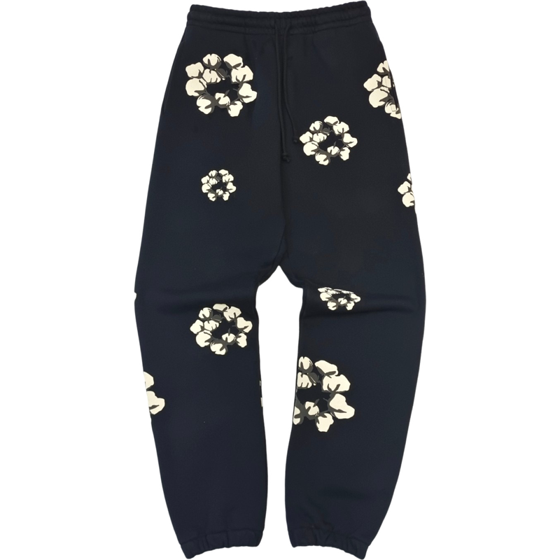 Pantalon Denim.Trs Blue night