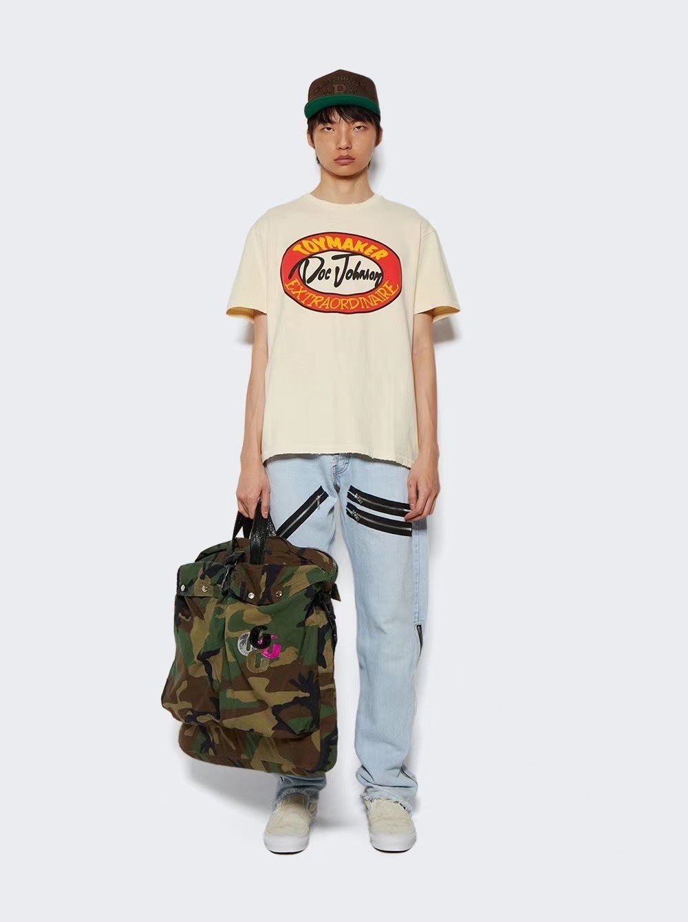 T-shirt beignet gallery